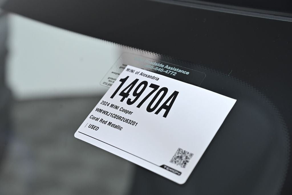 2024 MINI Cooper S Clubman Cooper S