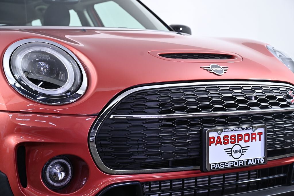 2024 MINI Cooper S Clubman Cooper S