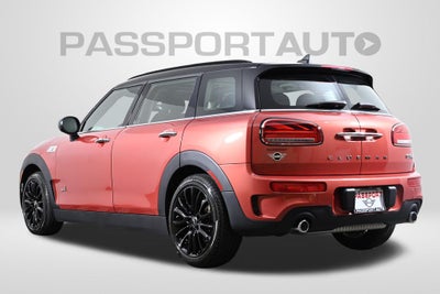 2024 MINI Cooper S Clubman Cooper S