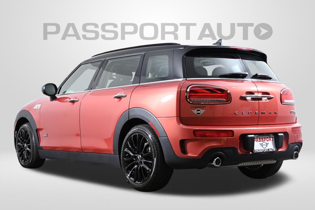 2024 MINI Cooper S Clubman Cooper S