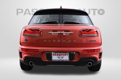 2024 MINI Cooper S Clubman Cooper S