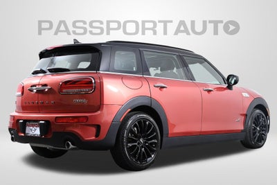 2024 MINI Cooper S Clubman Cooper S