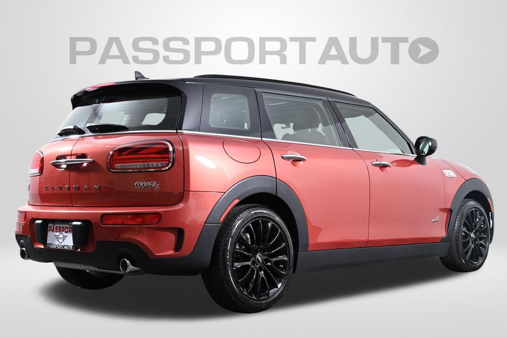 2024 MINI Cooper S Clubman Cooper S