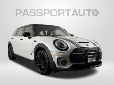 2024 MINI Cooper S Clubman Base