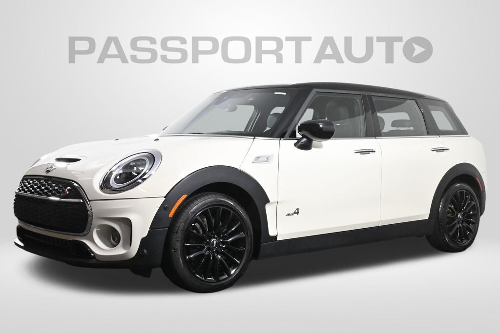 2022 MINI Clubman All4 Cooper S