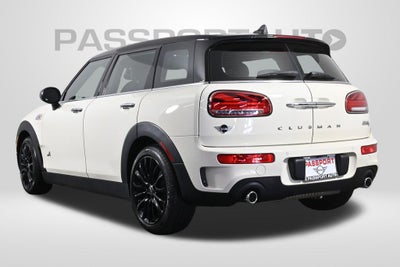 2022 MINI Clubman All4 Cooper S