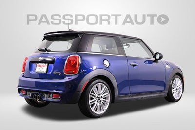 2014 MINI Cooper S Base