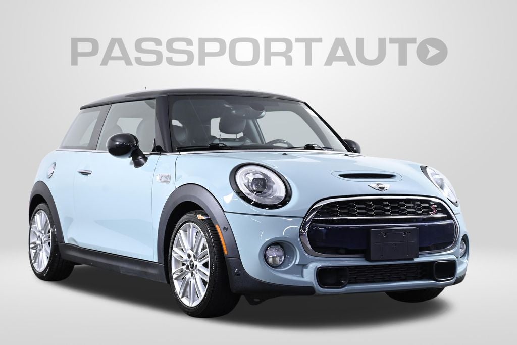 2018 MINI Cooper S Base
