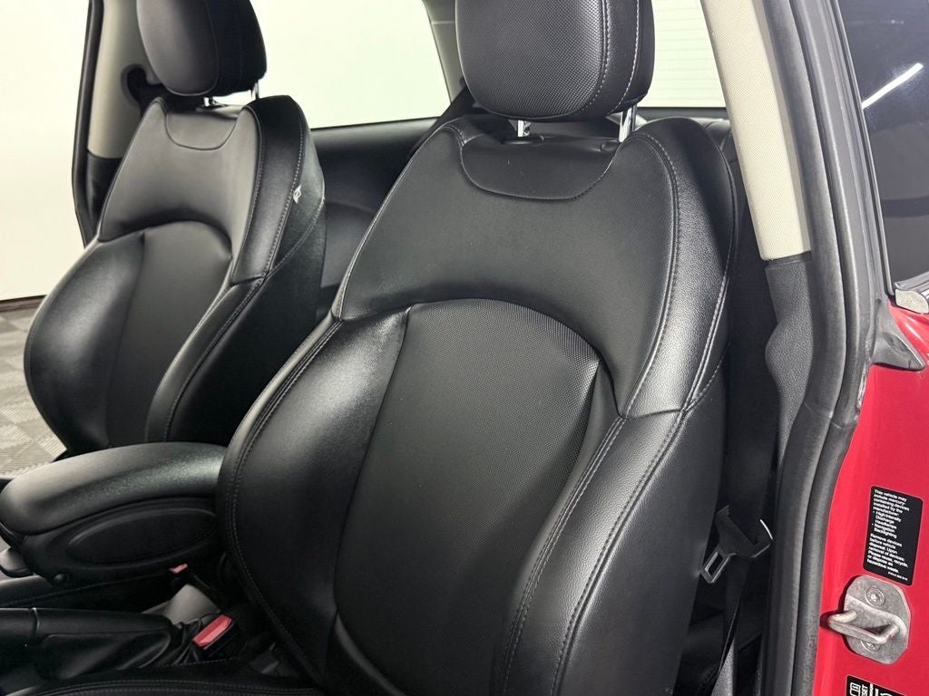 2015 MINI Cooper S Base