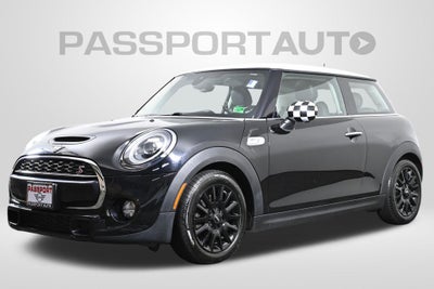 2019 MINI Hardtop 2 Door Cooper S
