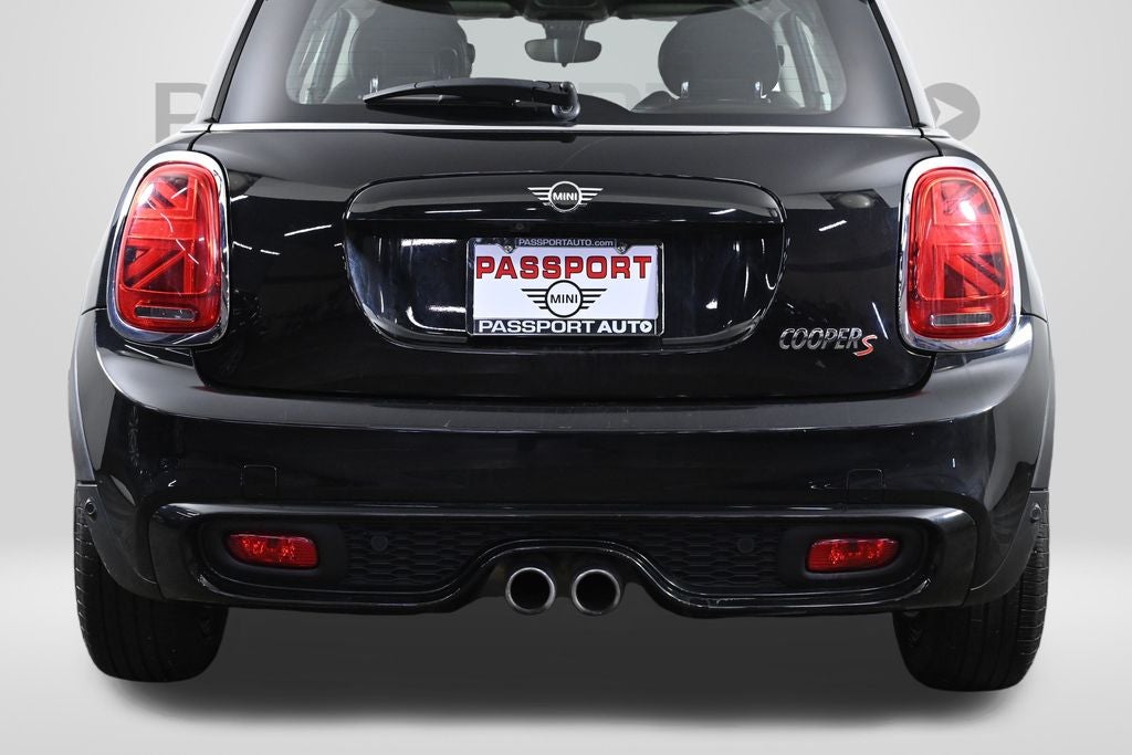 2019 MINI Hardtop 2 Door Cooper S