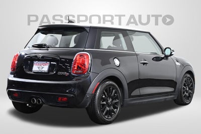 2019 MINI Hardtop 2 Door Cooper S