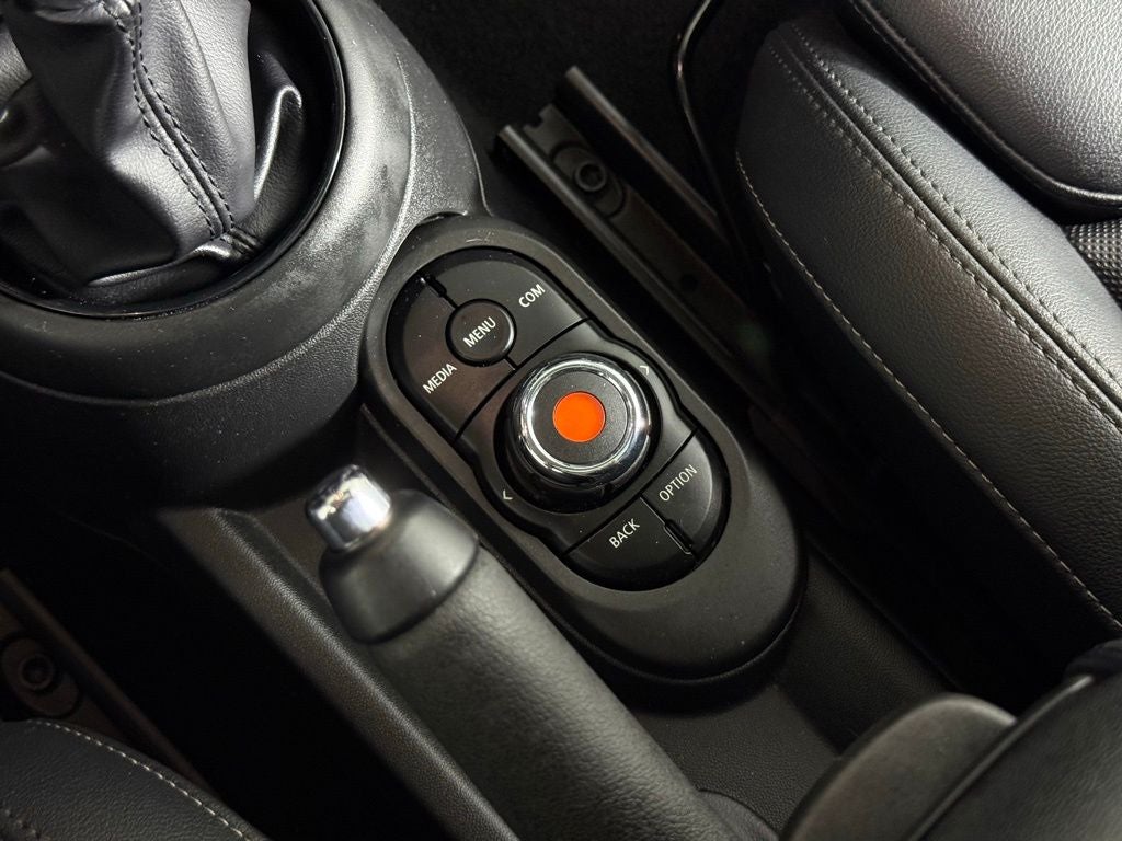 2021 MINI Cooper S Base