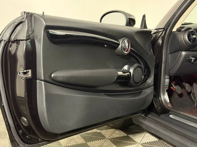 2021 MINI Cooper S Base