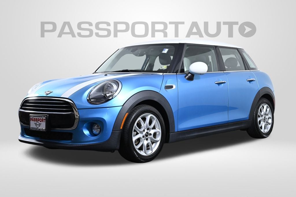 2019 MINI Hardtop 4 Door Cooper