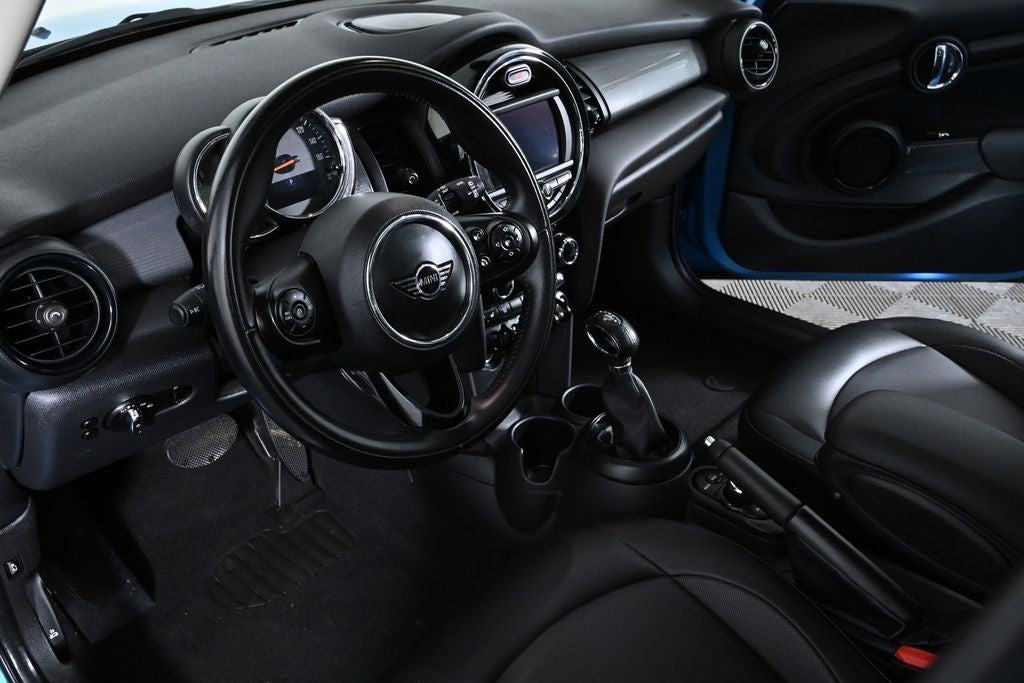 2019 MINI Hardtop 4 Door Cooper