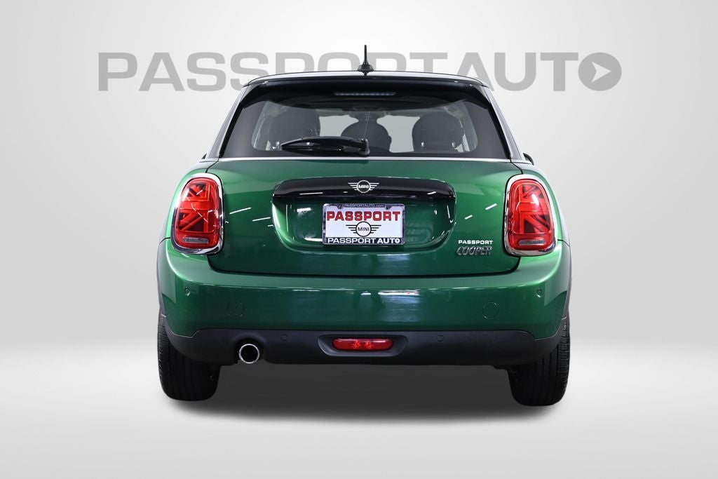 2021 MINI Cooper Base