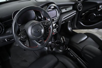 2021 MINI HARDTOP 4 DOOR Cooper S