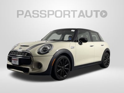 2020 MINI Cooper S Base