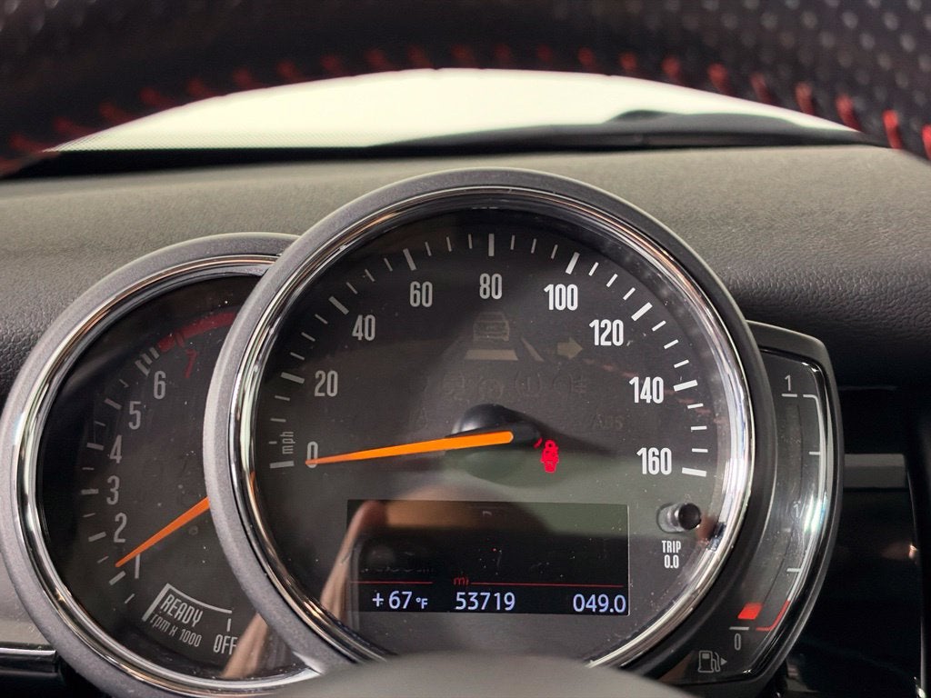 2020 MINI Cooper S Base