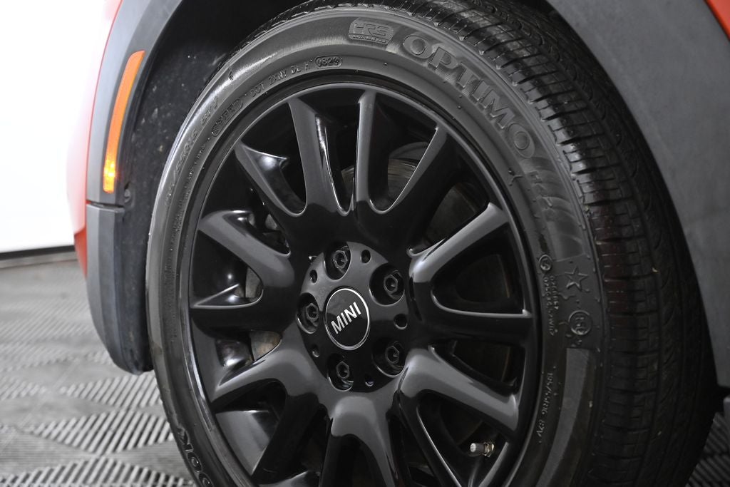 2021 MINI Cooper S Cooper S