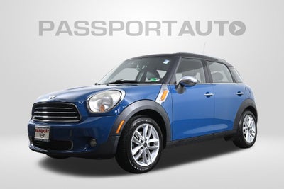 2011 MINI Countryman Cooper