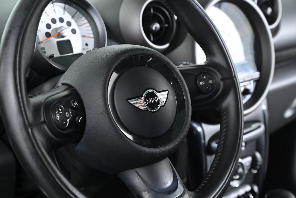 2011 MINI Countryman Cooper