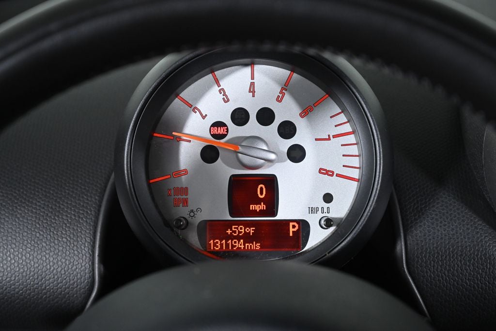 2011 MINI Countryman Cooper