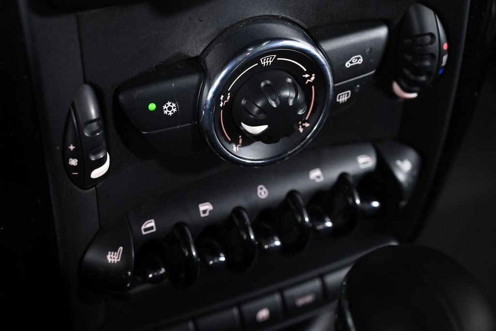 2011 MINI Countryman Cooper