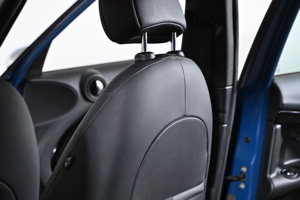 2011 MINI Countryman Cooper