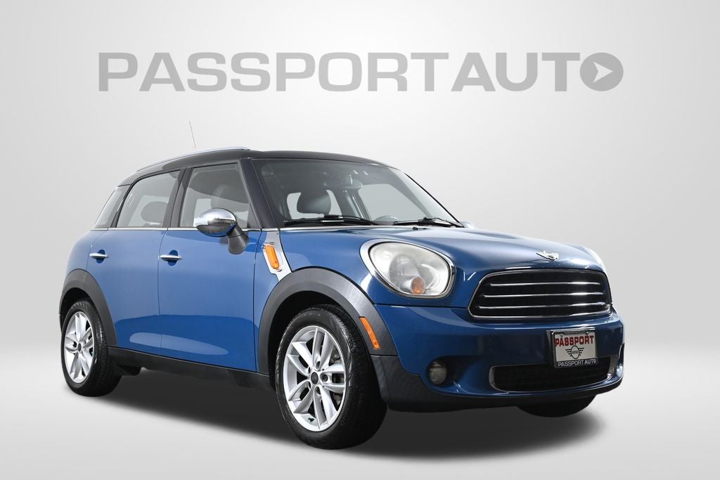 2011 MINI Countryman Cooper