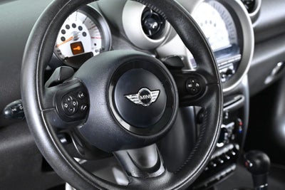 2012 MINI Countryman Cooper S