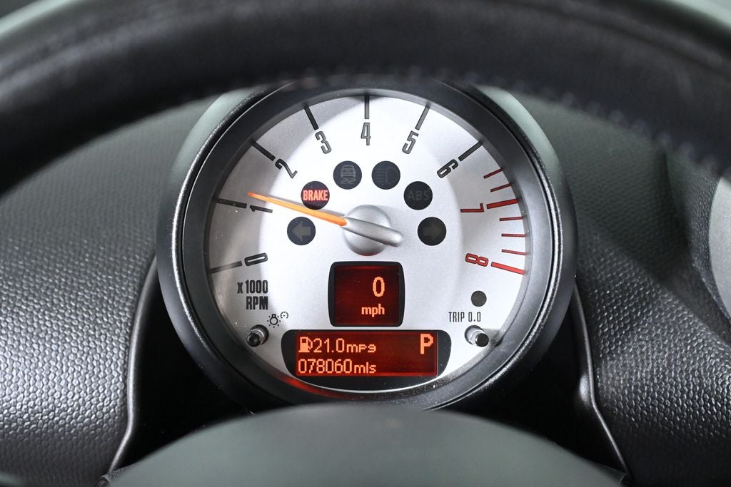 2012 MINI Countryman Cooper S