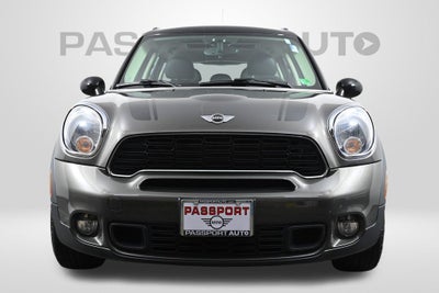 2012 MINI Countryman Cooper S