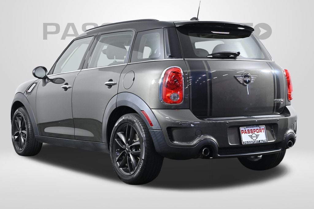 2012 MINI Countryman Cooper S