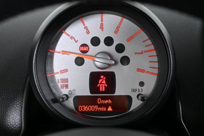 2014 MINI Cooper S Countryman S