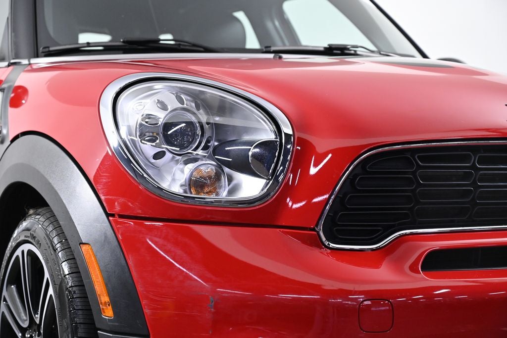 2014 MINI Cooper S Countryman S