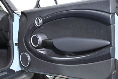 2013 MINI Cooper S Clubman