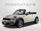 2012 MINI CONVERTIBLE S