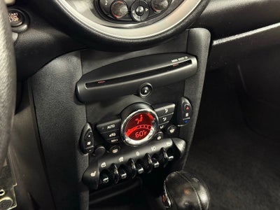 2012 MINI CONVERTIBLE S