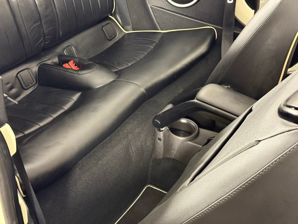 2012 MINI CONVERTIBLE S