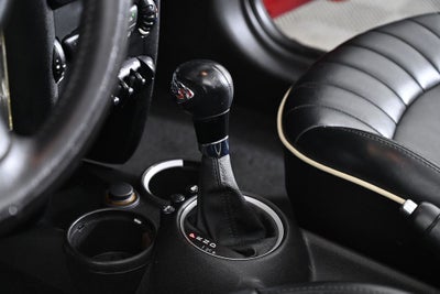 2012 MINI CONVERTIBLE S