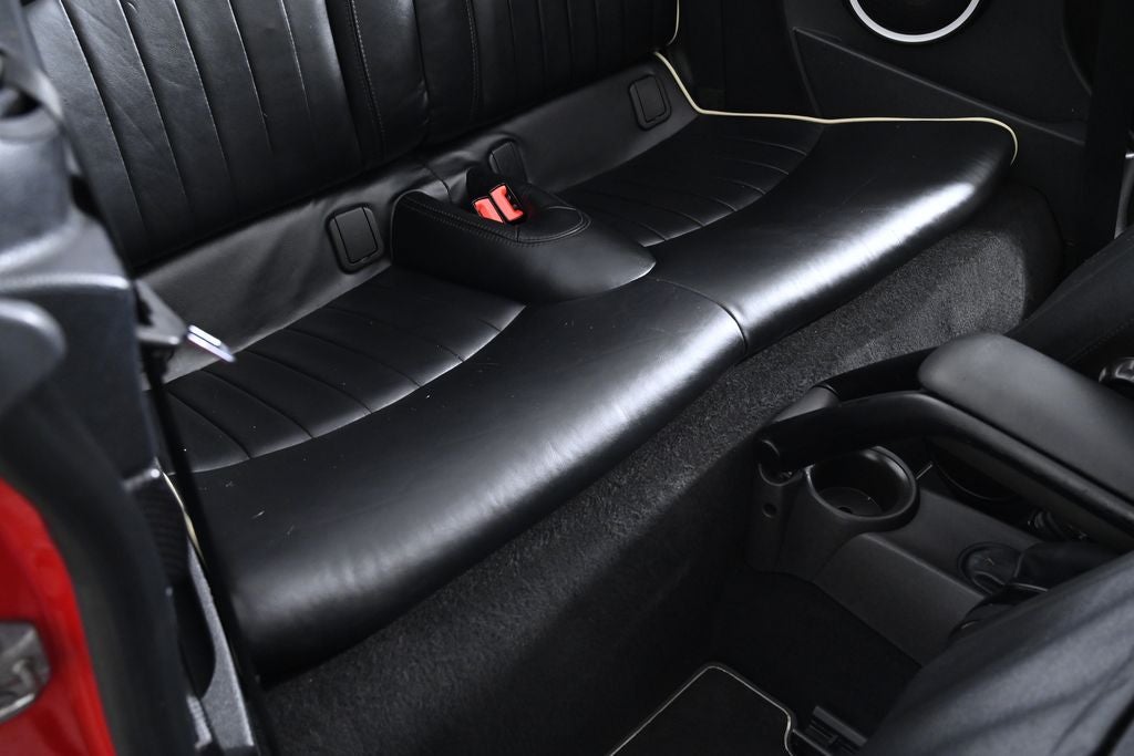 2012 MINI CONVERTIBLE S