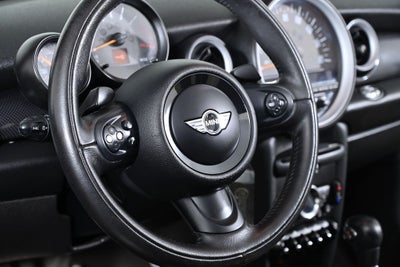 2015 MINI CONVERTIBLE S
