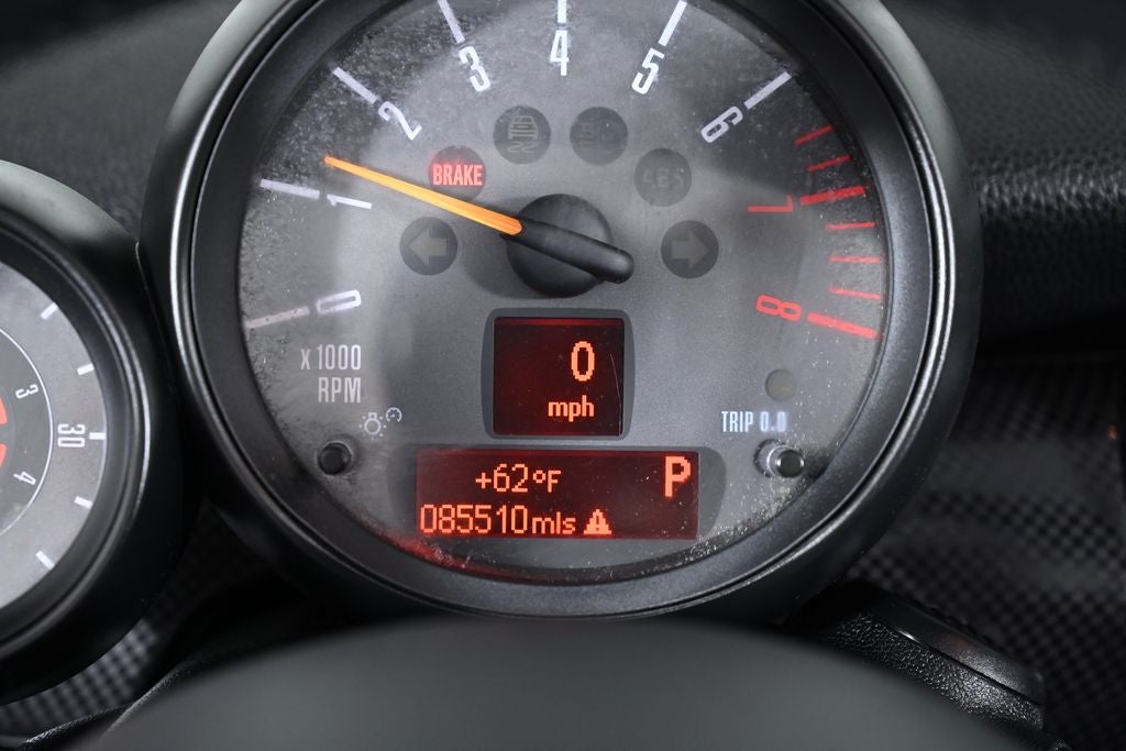 2015 MINI CONVERTIBLE S