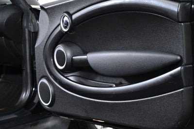 2015 MINI CONVERTIBLE S