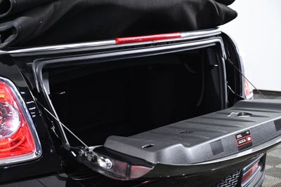 2015 MINI CONVERTIBLE S