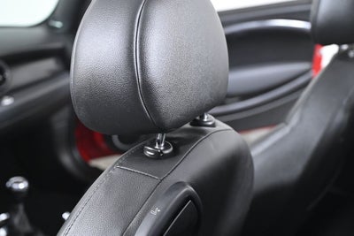 2011 MINI CONVERTIBLE s