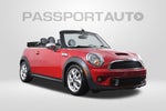2011 MINI CONVERTIBLE s
