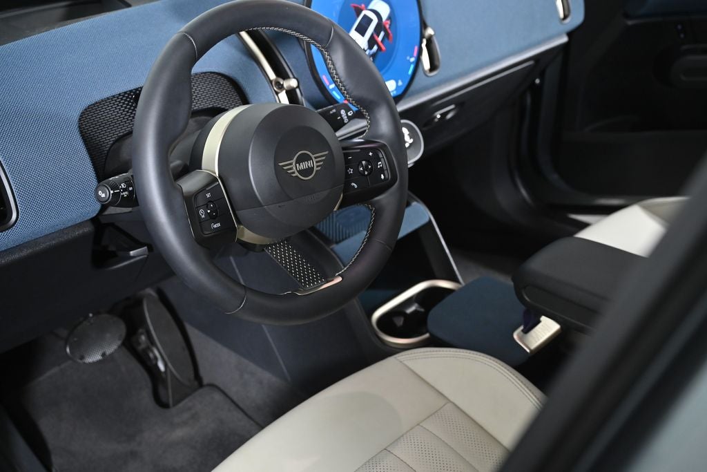 2025 MINI Cooper S Countryman S